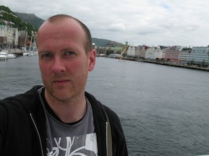 Eyjólfur Ingi Ásgeirsson