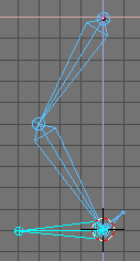 Rigging with a null bone.