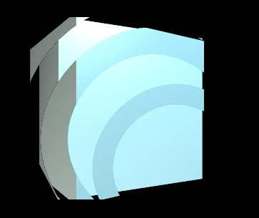 Two time-shifted layers.