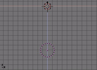 Adding a 20-vertex circle.