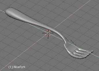 A nice fork.