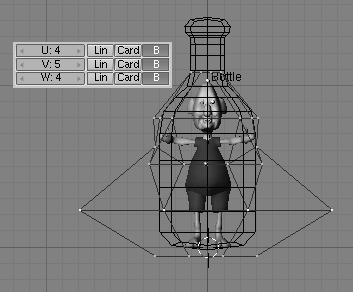 Edit Lattice so that the poor guy is comfortable in his bottle.