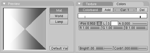 Height limiting texture.