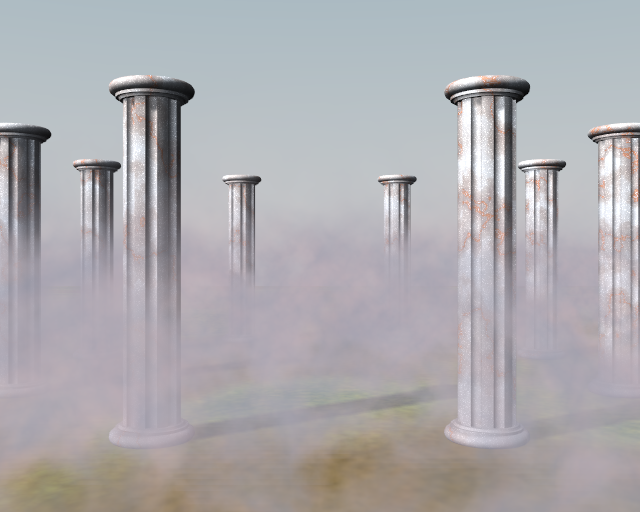 Final rendering.