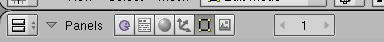 The Edit Buttons Window button.