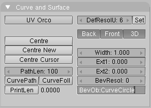 Specify the Profile on the path.