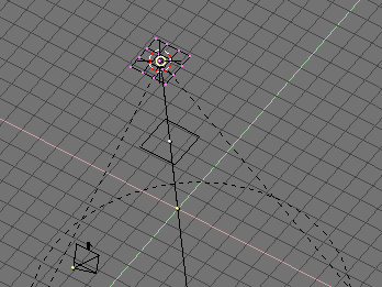 Grid setup