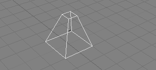Chopped-off pyramid