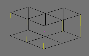 Edge mode example.