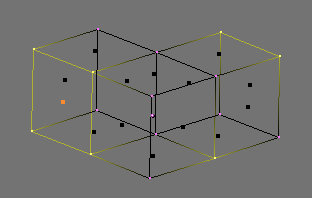 Mixed mode example.