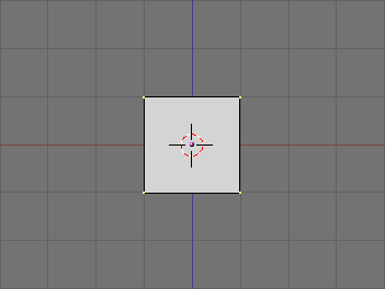 A plane.