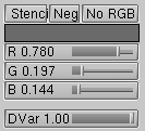 Texture Inputs