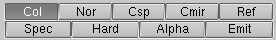 Texture Outputs