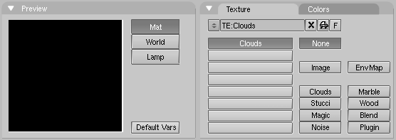 Texture buttons