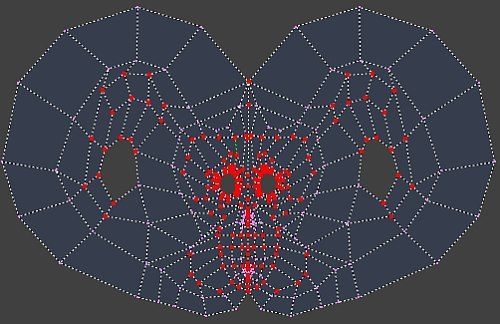 Stitching all together.