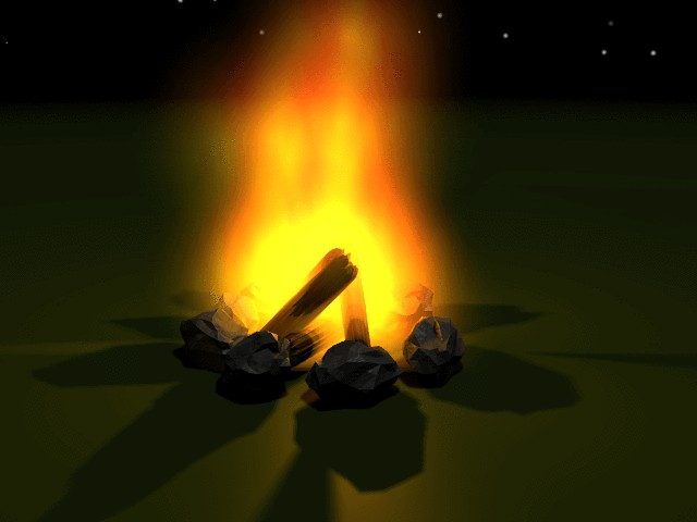 Final rendering.