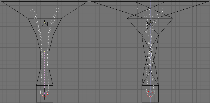 Lattice deformation effects