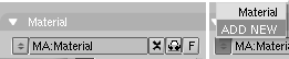 Datablock link buttons