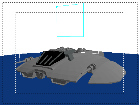 Preparing the Radiosity solution.